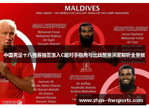 中国男足十八强赛抽签落入C组对手格局与出线前景深度解析全景版 中国男足十八强赛抽签落入C组对手格局与出线前景深度解析全景版